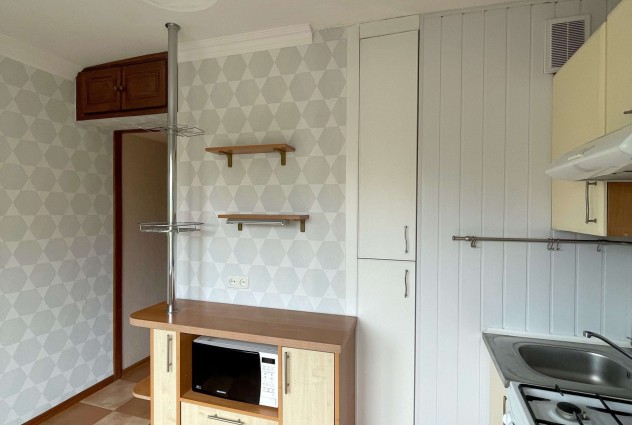 Фото 1-комн. квартира рядом со ст. метро Спортивная — 11