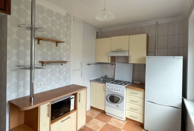 Фото 1-комн. квартира рядом со ст. метро Спортивная — 13