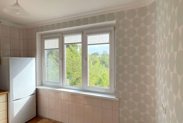 Фото 1-комн. квартира рядом со ст. метро Спортивная — 17