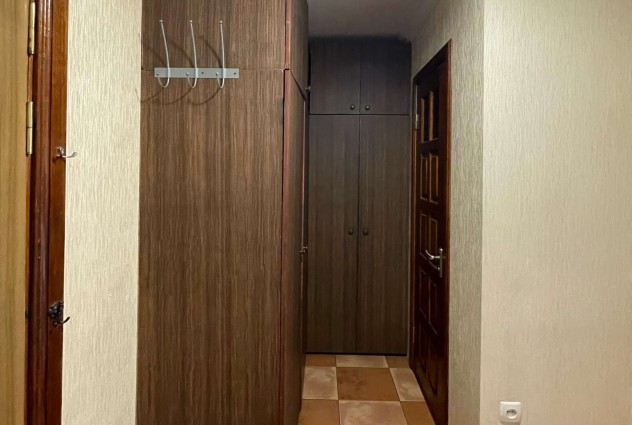 Фото 1-комн. квартира рядом со ст. метро Спортивная — 27