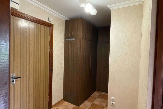 Фото 1-комн. квартира рядом со ст. метро Спортивная — 29