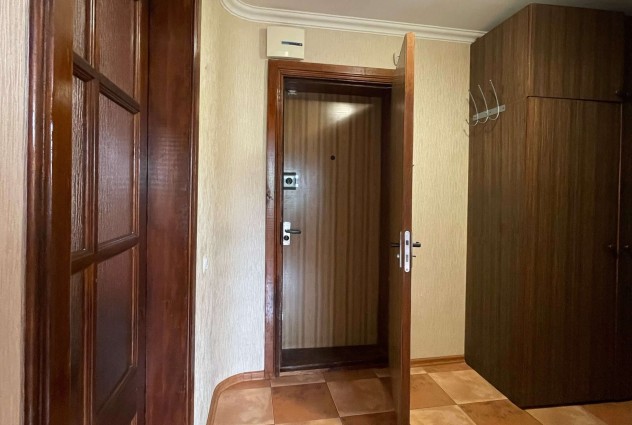 Фото 1-комн. квартира рядом со ст. метро Спортивная — 31