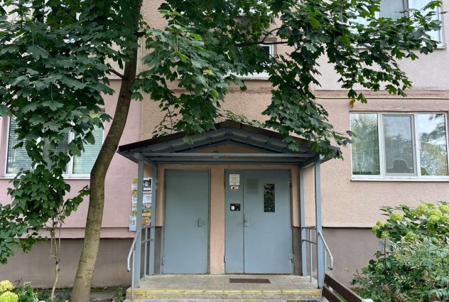 Фото 1-комн. квартира рядом со ст. метро Спортивная — 35