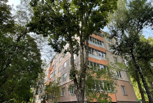 Фото 1-комн. квартира рядом со ст. метро Спортивная — 37