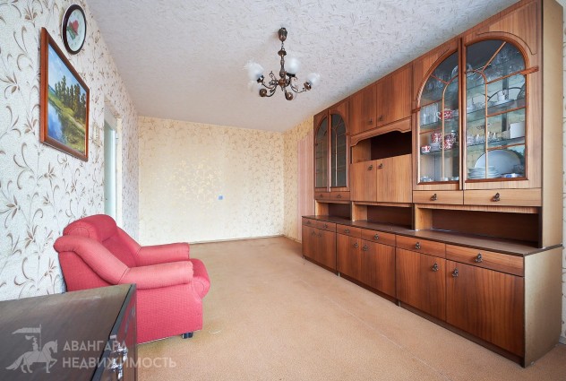 Фото Квартира в 5 минутах от метро Уручье — 1