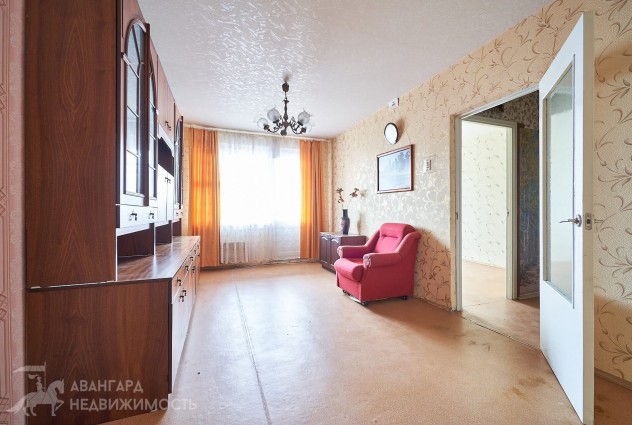 Фото Квартира в 5 минутах от метро Уручье — 3