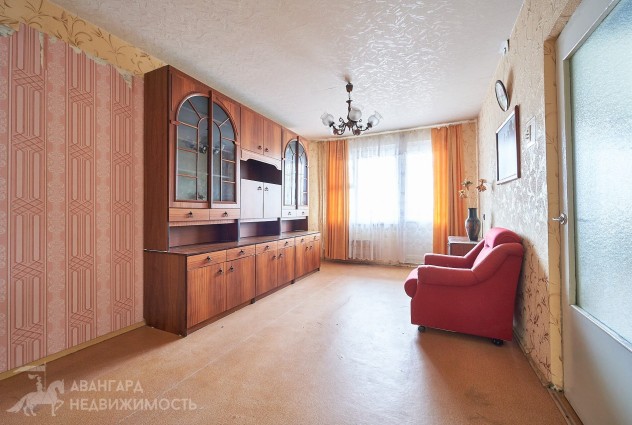 Фото Квартира в 5 минутах от метро Уручье — 5