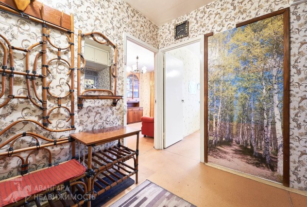 Фото Квартира в 5 минутах от метро Уручье — 21