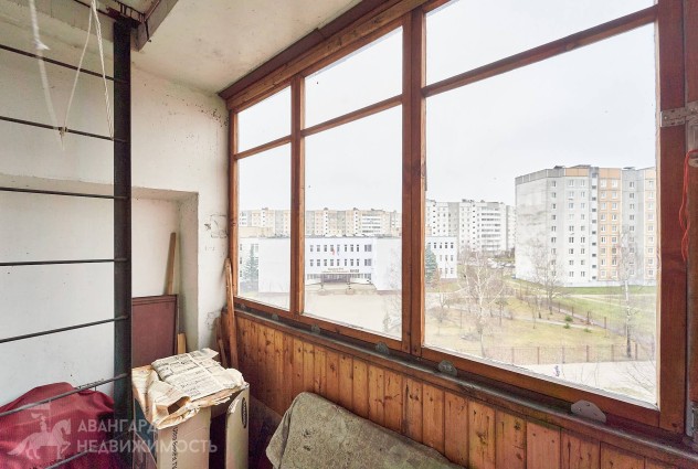 Фото Квартира в 5 минутах от метро Уручье — 29