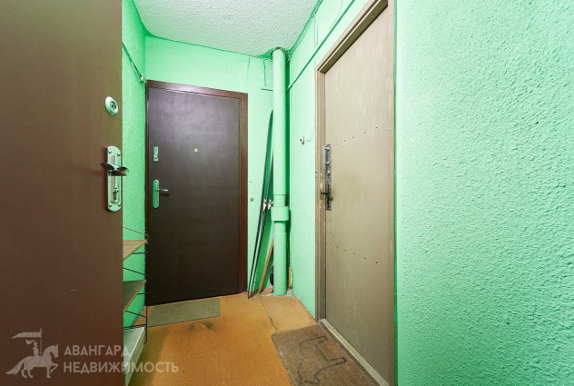 Фото Квартира в 5 минутах от метро Уручье — 33