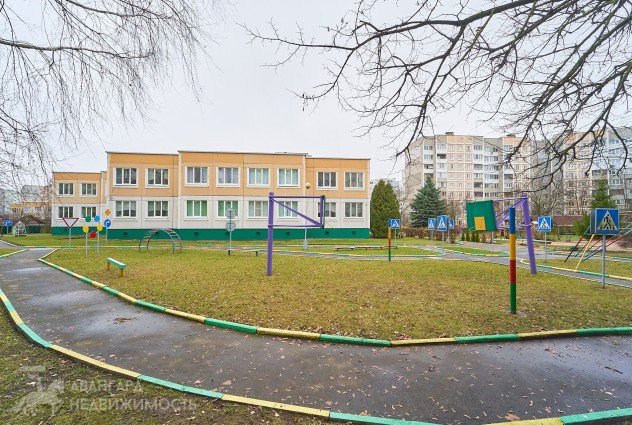 Фото Квартира в 5 минутах от метро Уручье — 39