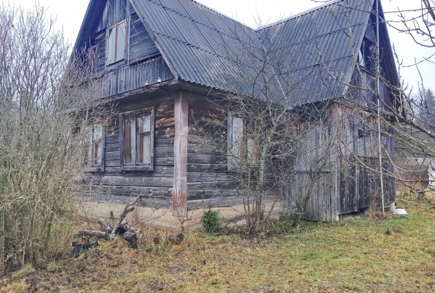 Фото Продаётся дом с участком в СТ “Дальний остров”, 46 км от Минска — 1