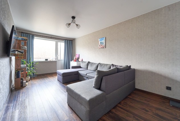 Фото 2-комнатная квартира с ремонтом: ул. Калиновского 73/2 — 1