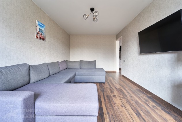 Фото 2-комнатная квартира с ремонтом: ул. Калиновского 73/2 — 3