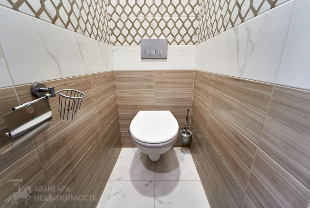 Фото 2-комнатная квартира с ремонтом: ул. Калиновского 73/2 — 19