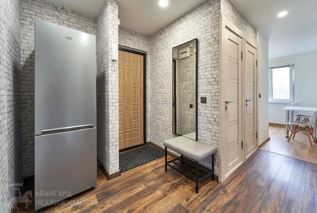 Фото 2-комнатная квартира с ремонтом: ул. Калиновского 73/2 — 29