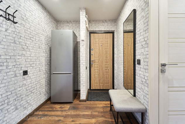 Фото 2-комнатная квартира с ремонтом: ул. Калиновского 73/2 — 31