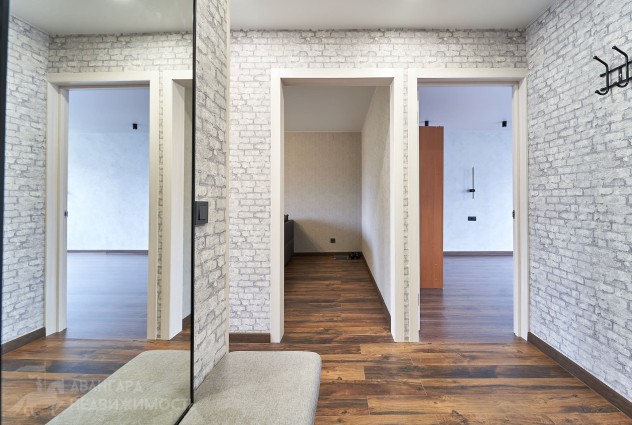 Фото 2-комнатная квартира с ремонтом: ул. Калиновского 73/2 — 33