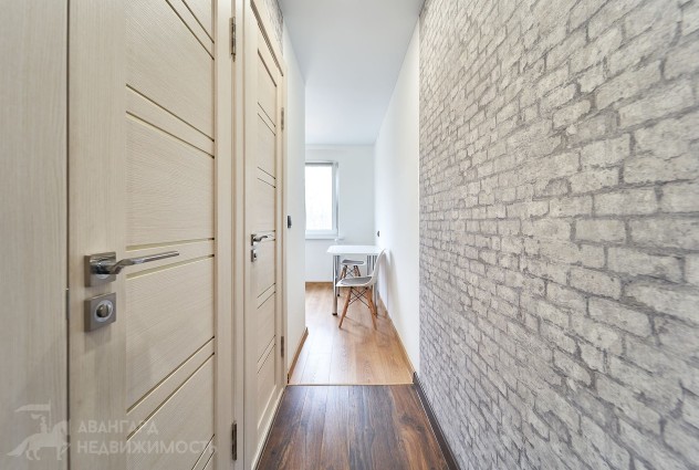 Фото 2-комнатная квартира с ремонтом: ул. Калиновского 73/2 — 35