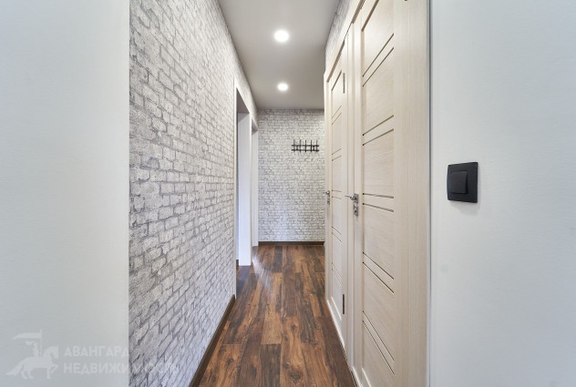 Фото 2-комнатная квартира с ремонтом: ул. Калиновского 73/2 — 37