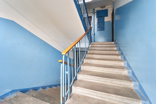 Фото 2-комнатная квартира с ремонтом: ул. Калиновского 73/2 — 39