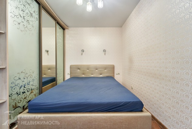 Фото Отличная квартира-студия с хорошим ремонтом. — 7