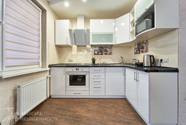 Фото Отличная квартира-студия с хорошим ремонтом. — 11