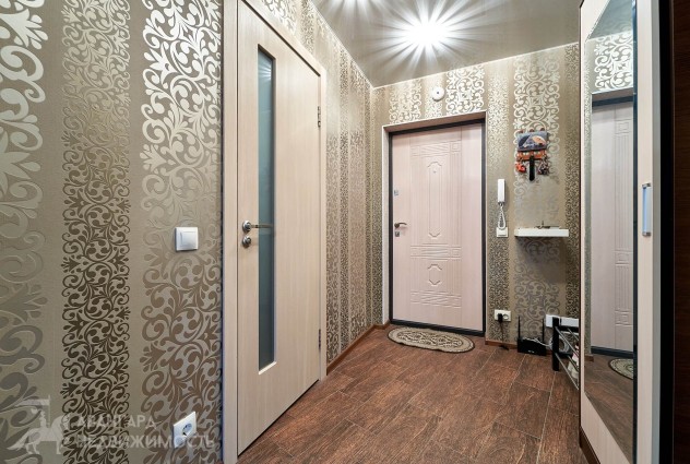 Фото Отличная квартира-студия с хорошим ремонтом. — 19