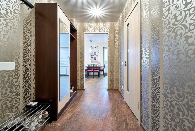 Фото Отличная квартира-студия с хорошим ремонтом. — 21