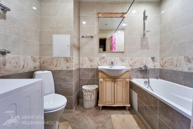 Фото Отличная квартира-студия с хорошим ремонтом. — 23