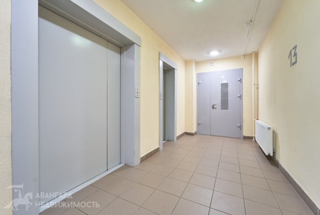 Фото Отличная квартира-студия с хорошим ремонтом. — 33