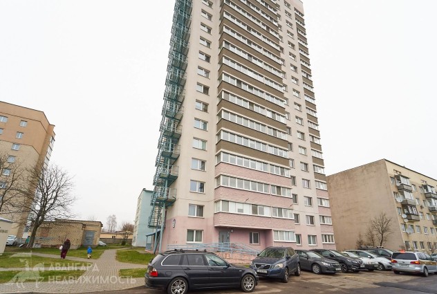 Фото Отличная квартира-студия с хорошим ремонтом. — 35