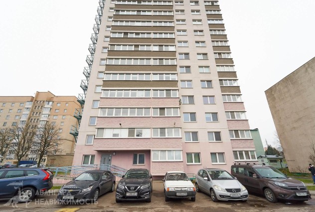 Фото Отличная квартира-студия с хорошим ремонтом. — 37