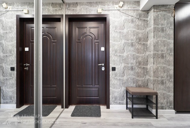 Фото Просторная 3-комнатная квартира с ремонтом — 37