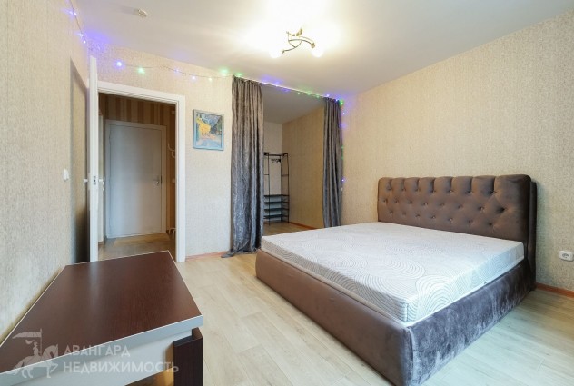 Фото Продаётся просторная 1-комн. квартира в новом доме 2017г.п.! — 1