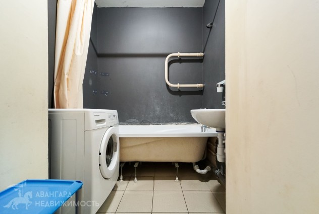 Фото Продаётся просторная 1-комн. квартира в новом доме 2017г.п.! — 19