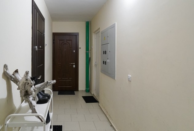 Фото Продаётся просторная 1-комн. квартира в новом доме 2017г.п.! — 27