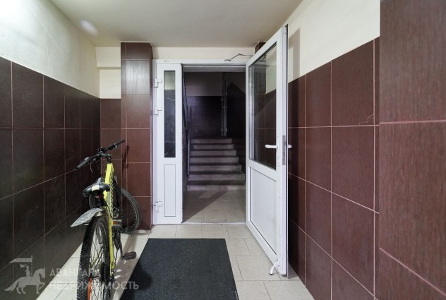 Фото Продаётся просторная 1-комн. квартира в новом доме 2017г.п.! — 29