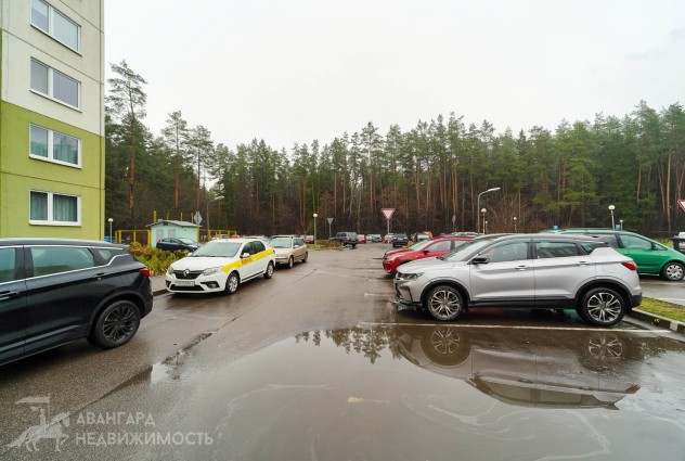 Фото Продаётся просторная 1-комн. квартира в новом доме 2017г.п.! — 31