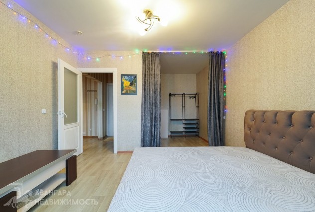 Фото Продаётся просторная 1-комн. квартира в новом доме 2017г.п.! — 3