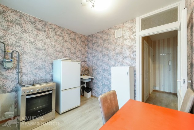 Фото Продаётся просторная 1-комн. квартира в новом доме 2017г.п.! — 7