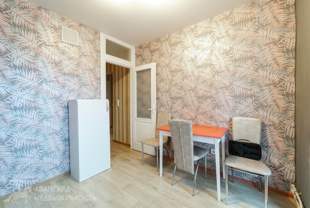 Фото Продаётся просторная 1-комн. квартира в новом доме 2017г.п.! — 11