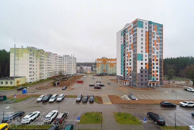 Фото Продаётся просторная 1-комн. квартира в новом доме 2017г.п.! — 15