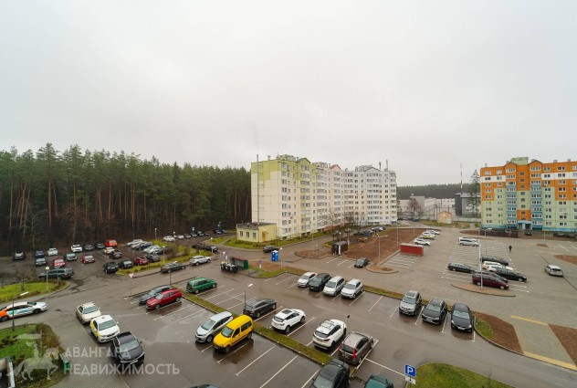 Фото Продаётся просторная 1-комн. квартира в новом доме 2017г.п.! — 17