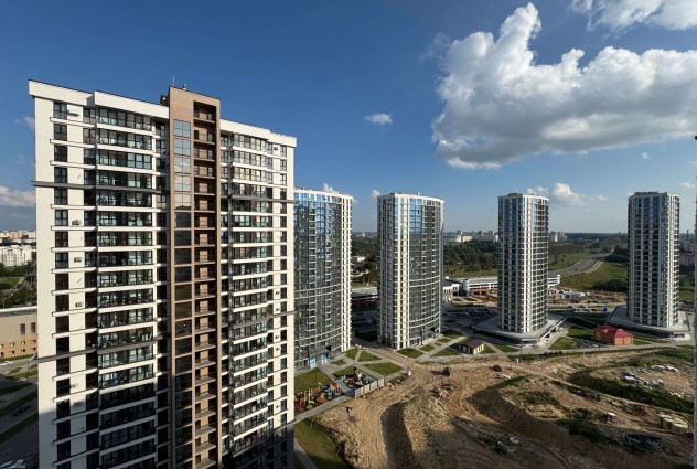 Фото Видовая евротрешка в Минск-Мир  — 11