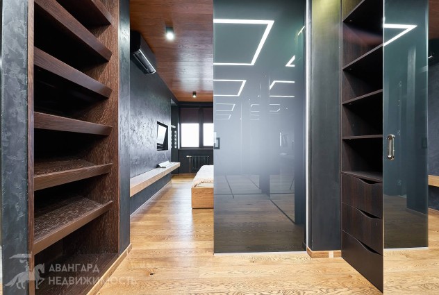 Фото Просторная видовая квартира! ЖК «Браславский» — 15