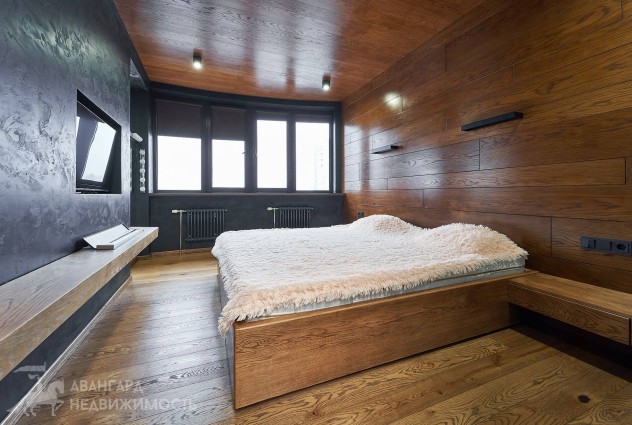 Фото Просторная видовая квартира! ЖК «Браславский» — 17