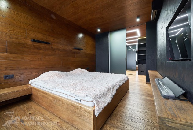 Фото Просторная видовая квартира! ЖК «Браславский» — 19