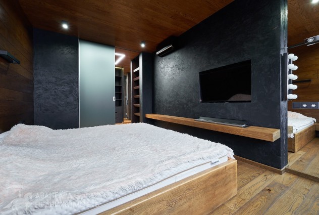 Фото Просторная видовая квартира! ЖК «Браславский» — 21