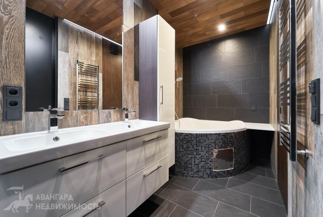 Фото Просторная видовая квартира! ЖК «Браславский» — 45